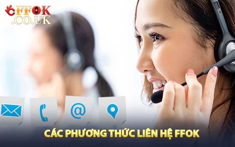 Các phương thức liên hệ FFOK