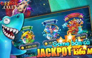 Bắn cá jackpot