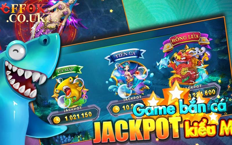 Bắn cá jackpot