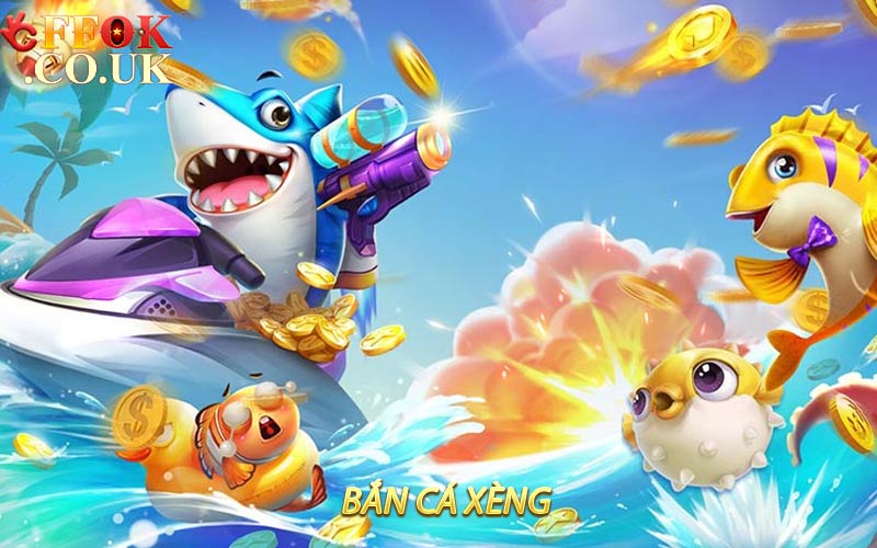 Bắn cá xèng tại FFOK 
