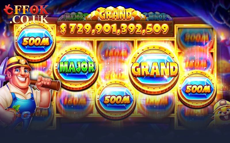 Game nổ hũ đổi thưởng online