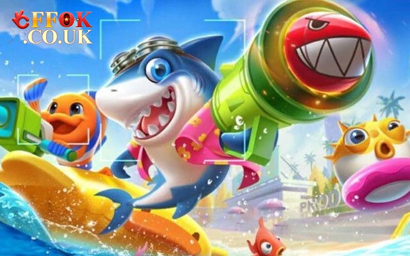 Các loại vũ khí trong bắn cá club đổi thưởng