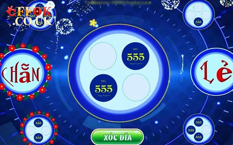Cách Đọc Vị Xóc Đĩa FFOK Bí Quyết Thắng Không Do Hên Xui